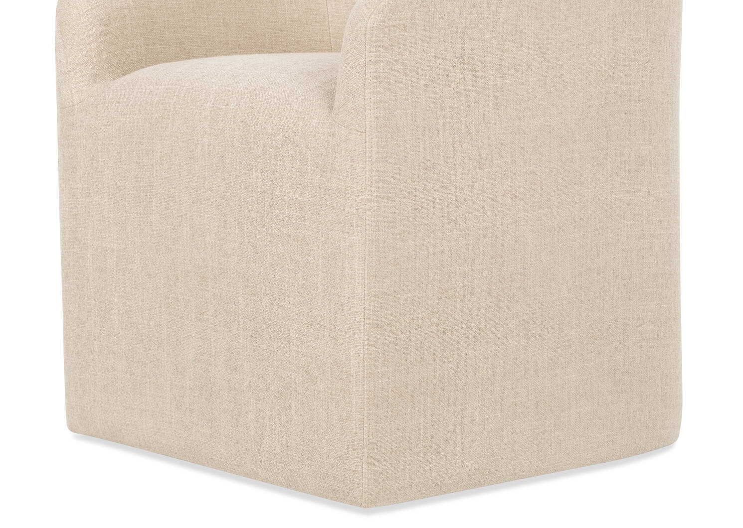 Ledbury Host Chair -Kempsey Wheat