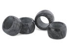 Kylo Napkin Ring Set Marble