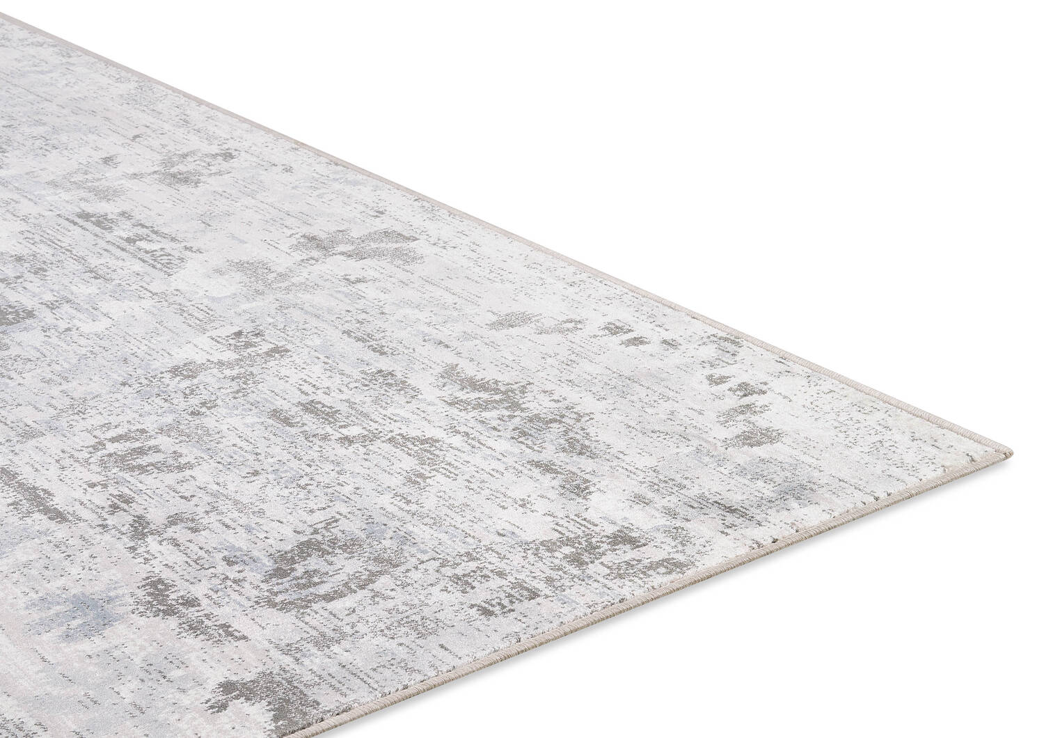 Alpen Rug - Ivory/Grey