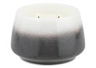Gaia Candle Grey/Ivory