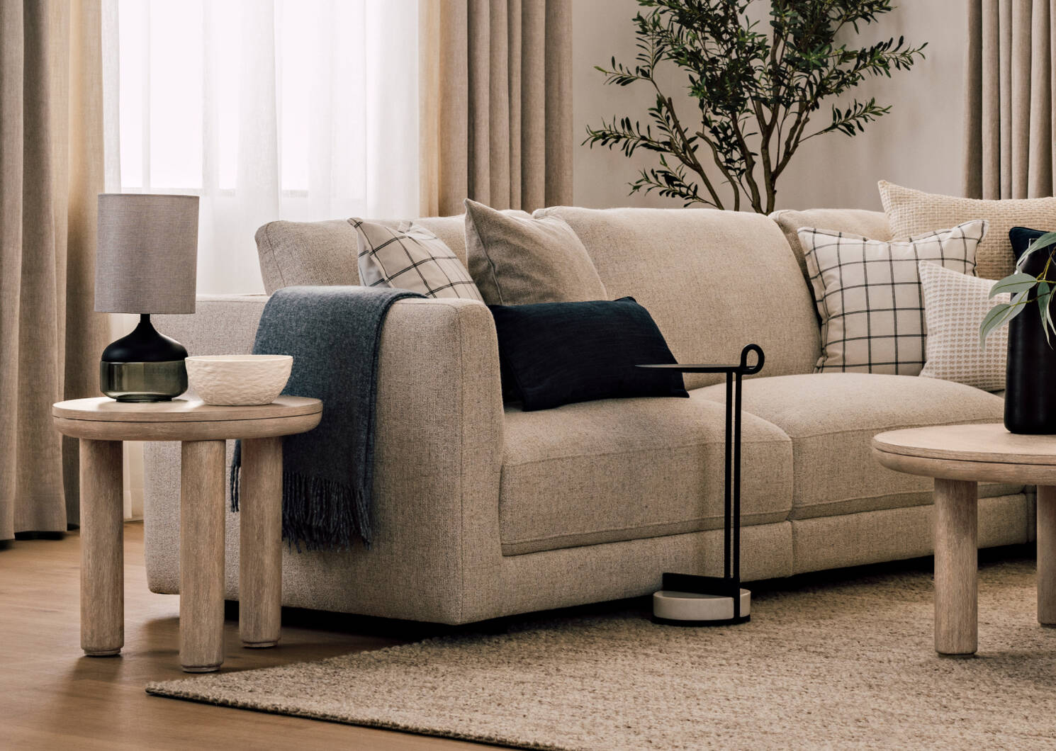 Lampe de table Dauphine