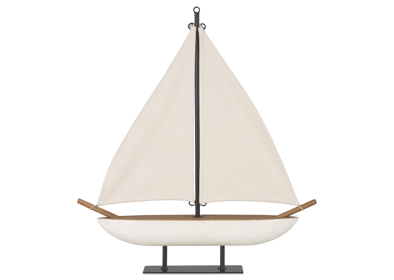 Thurston Sailboat Decor