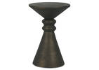 Table d&rsquo;appoint Marsala -bronze