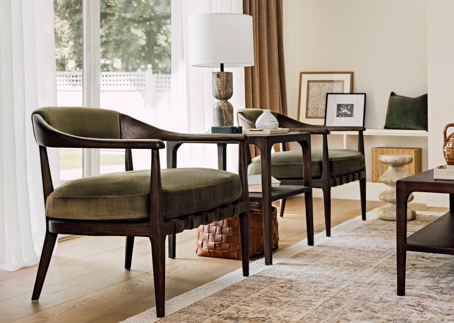 Wyatt Table Lamp