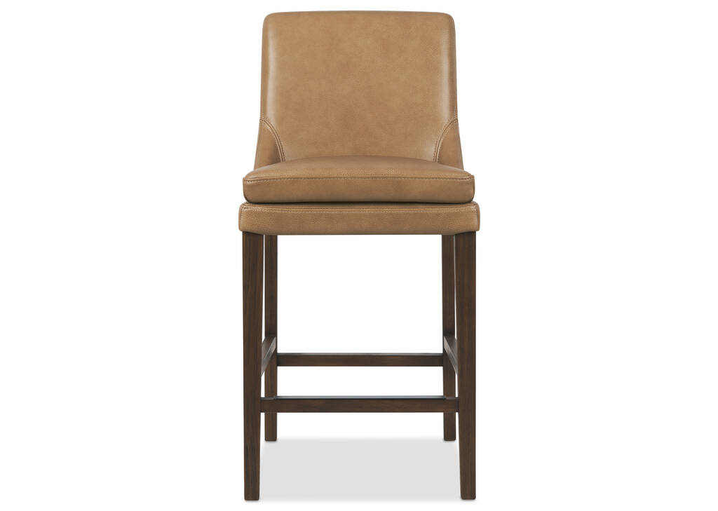 Tabouret Montana -Lakeshore marron clair