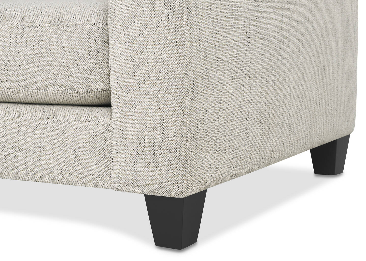Bronx Sofa -Fairfax Almond