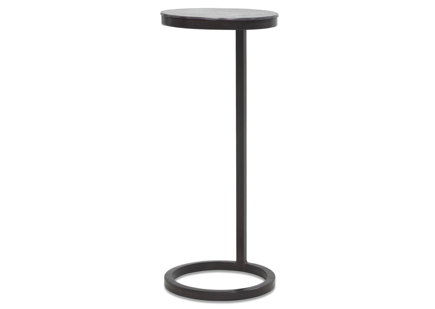 Table décorative Bueno -carbone