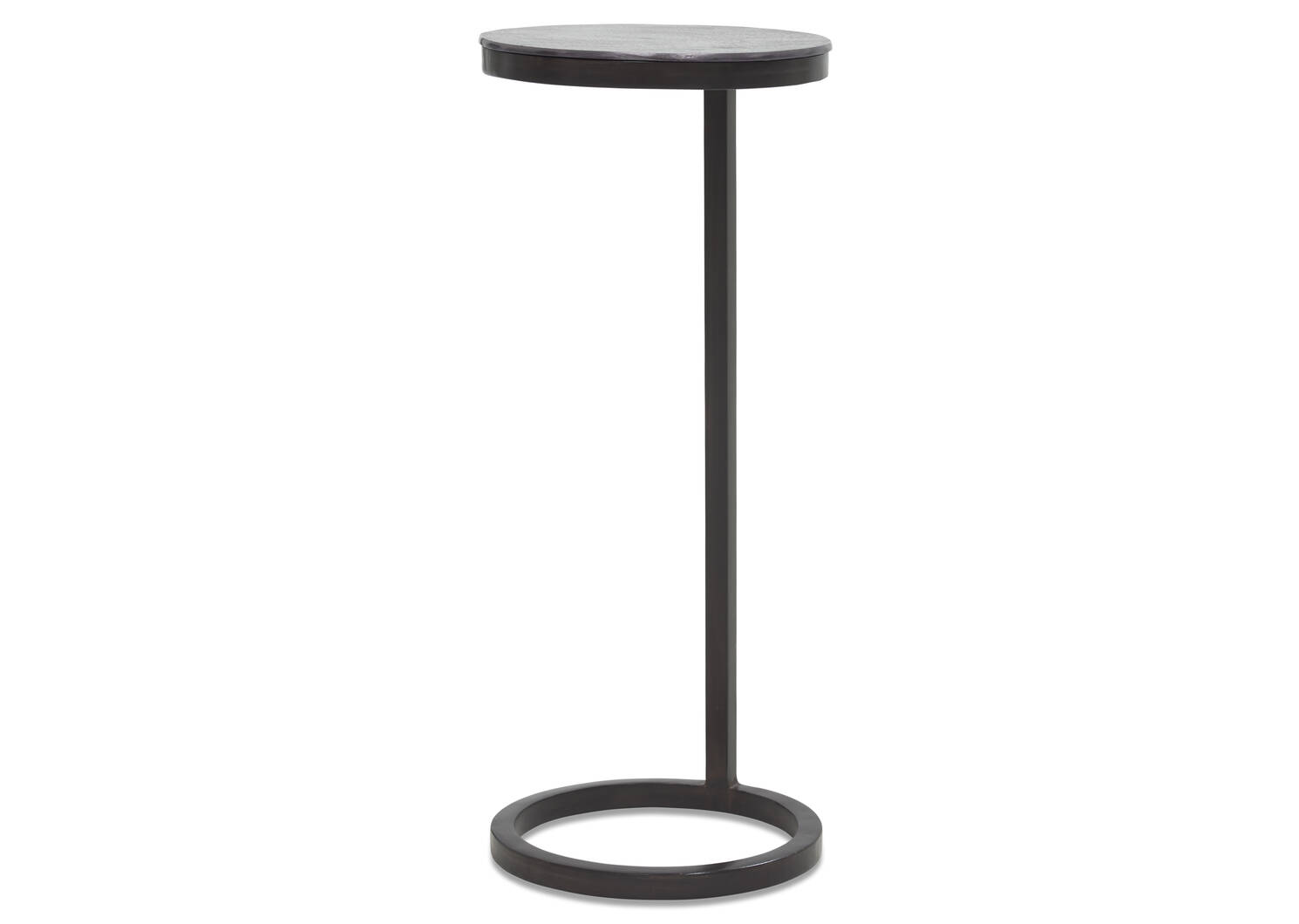 Bueno Accent Table -Carbon