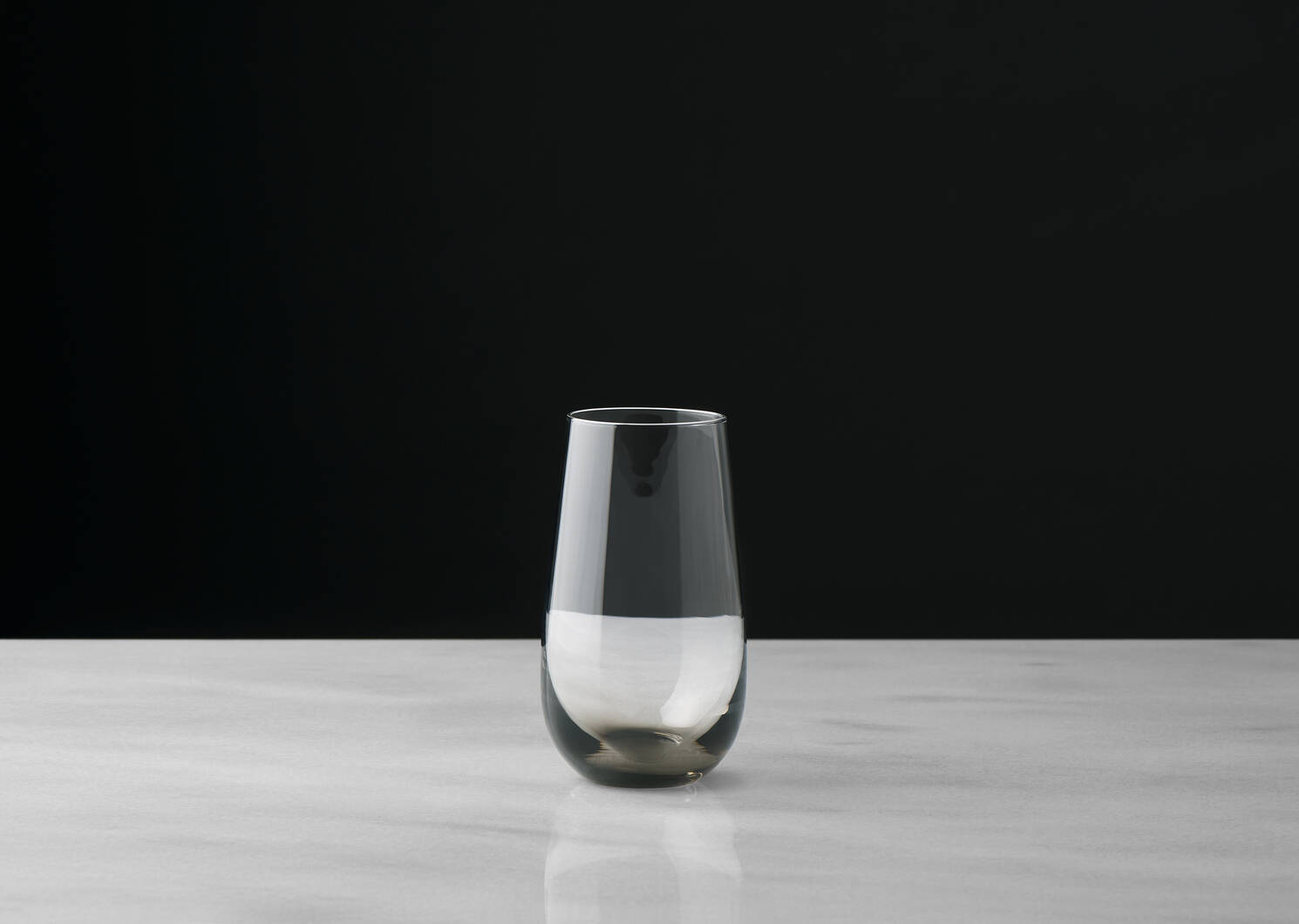 Kent Highball Glass Grey