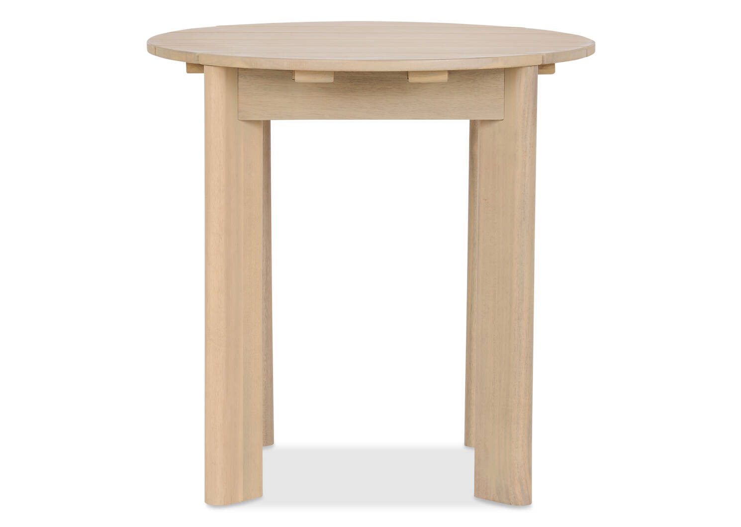 Tonga Outdoor Side Table -Natural