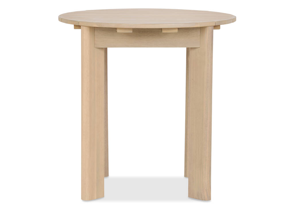 Tonga Outdoor Side Table -Natural