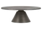 Table basse Gershwin 43 po -graphite