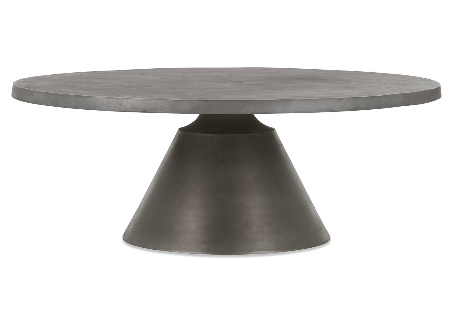 Table basse Gershwin 43 po -graphite