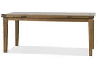 Carlisle Ext Dining Table -Charme Amber