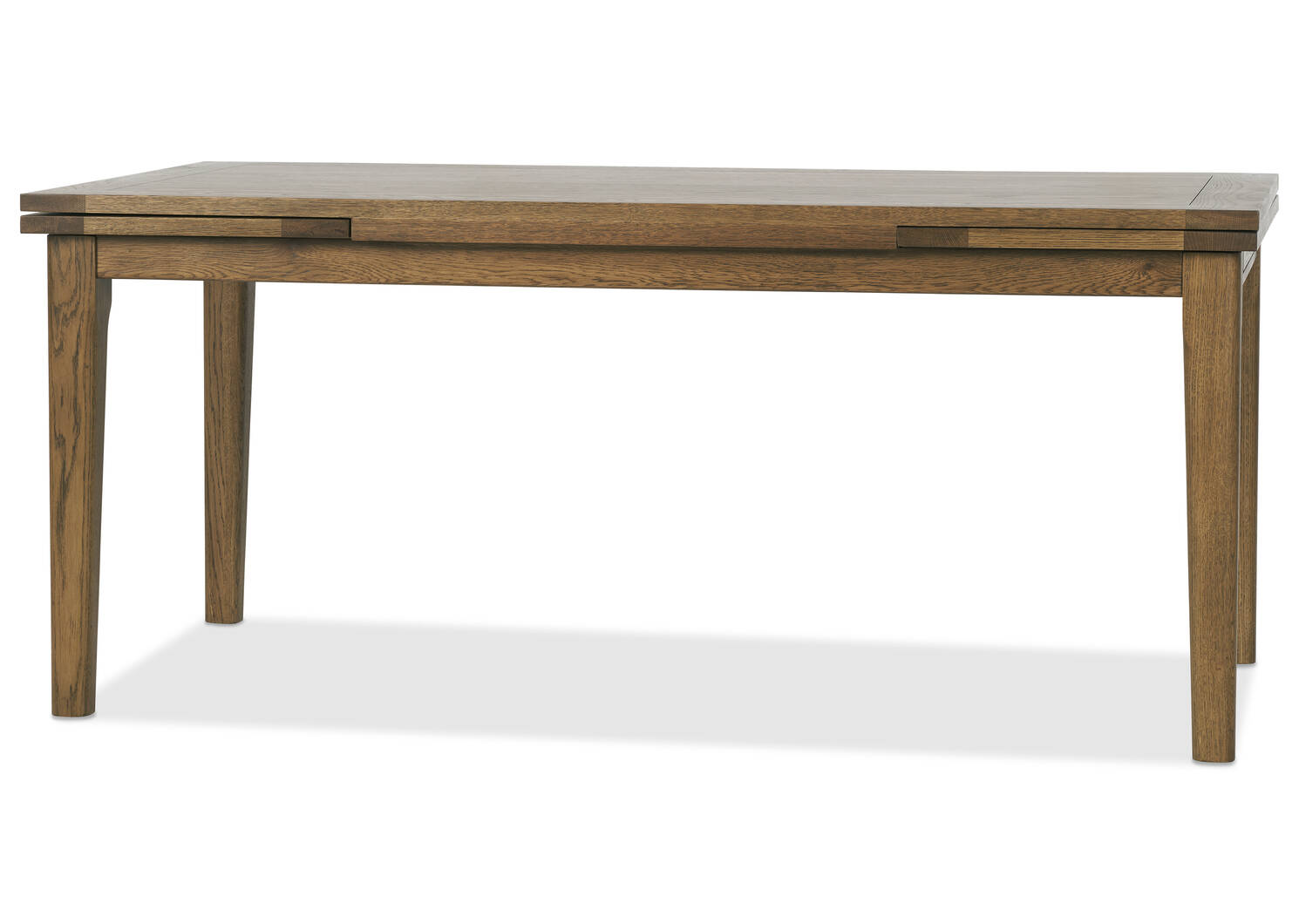 Carlisle Ext Dining Table -Charme Amber