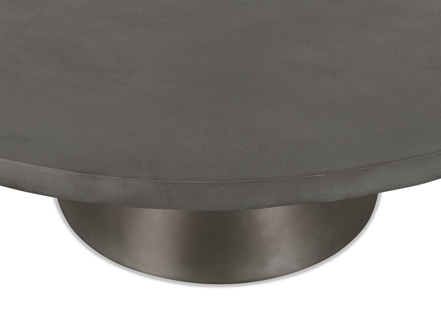Table basse Gershwin 43 po -graphite