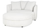 Alma Chair -Cali Snow