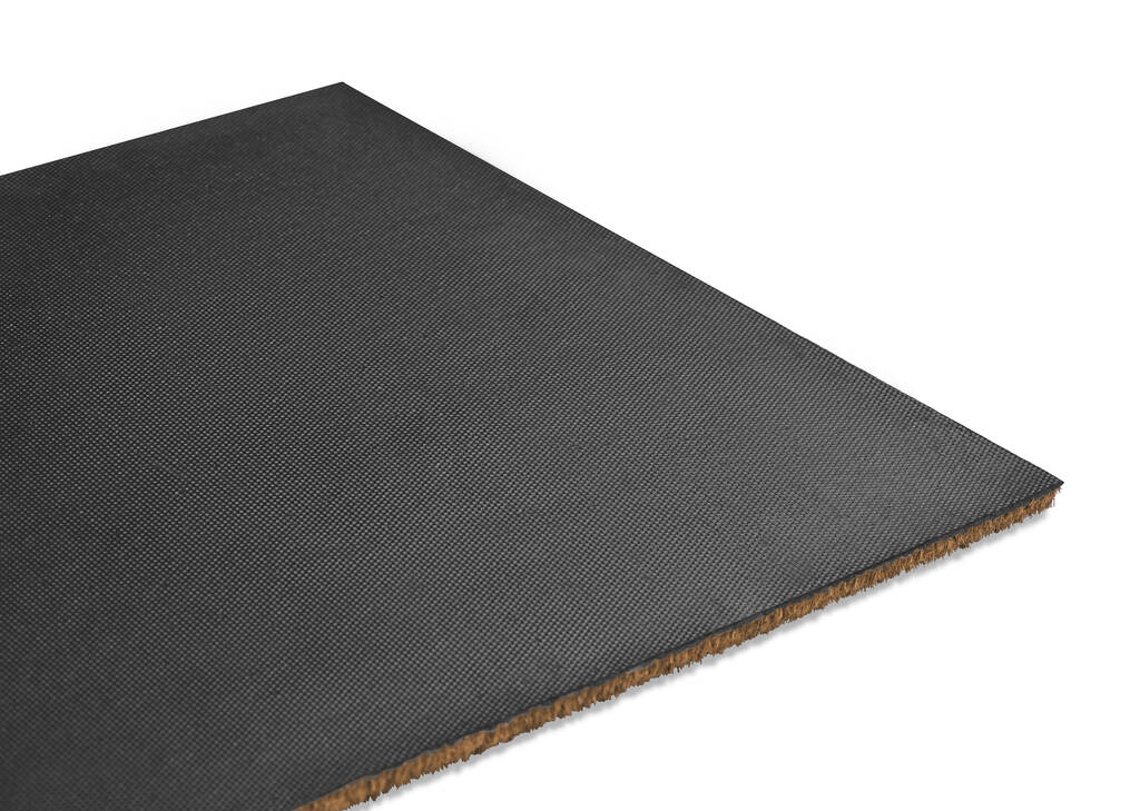 Win a Dog Doormat Natural