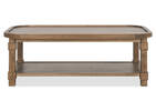Merrin Coffee Table -Larke Brandy