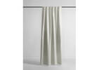 Rideau opaque Barden 96 gris p&acirc;le