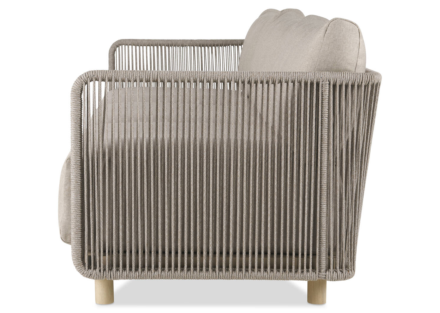 Belize Outdoor Sofa -Sand