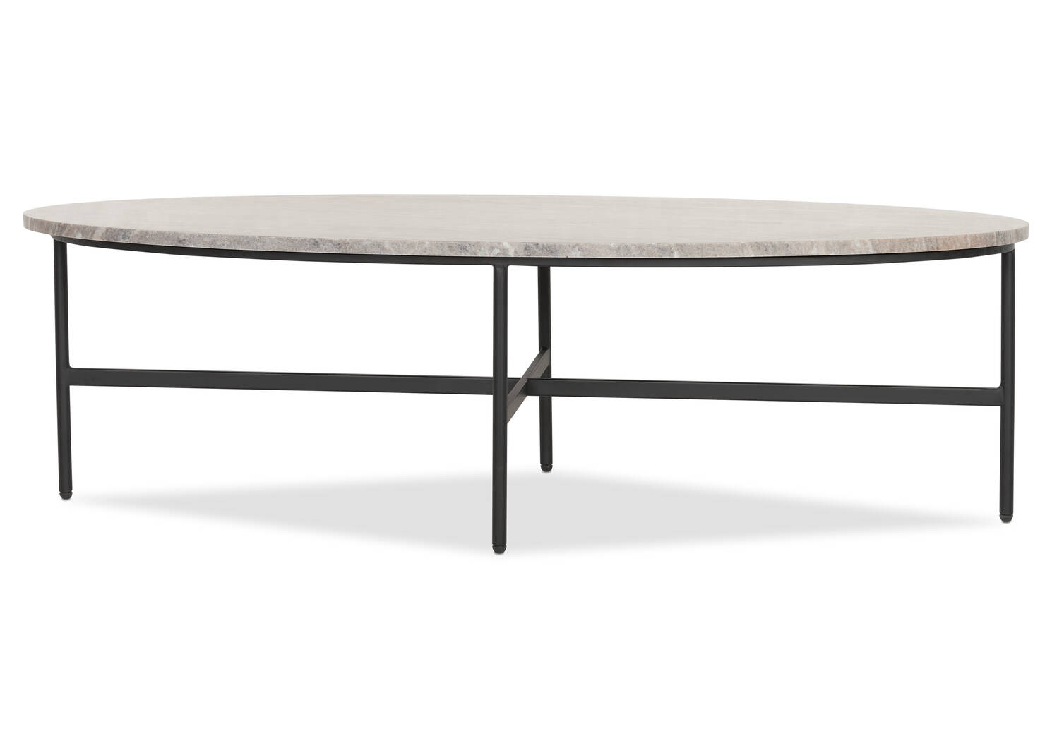 Accadia Coffee Table -Millstone Grey