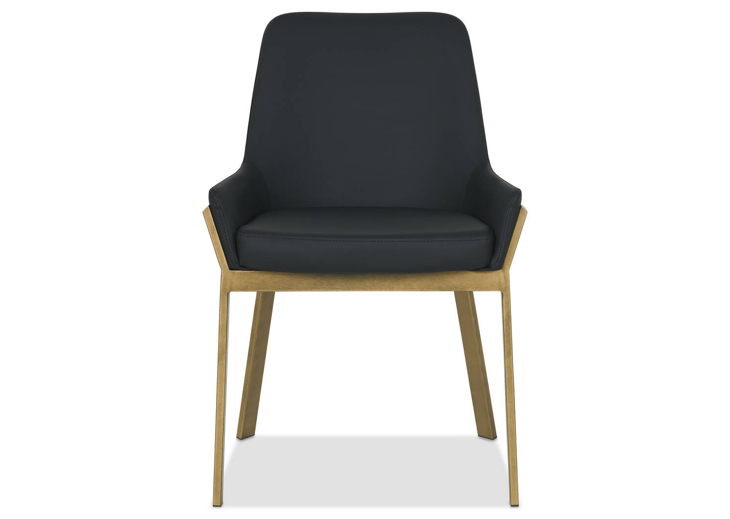 Chaise Lancaster -Rakel noir