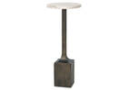 Laroux Accent Table -Sienna