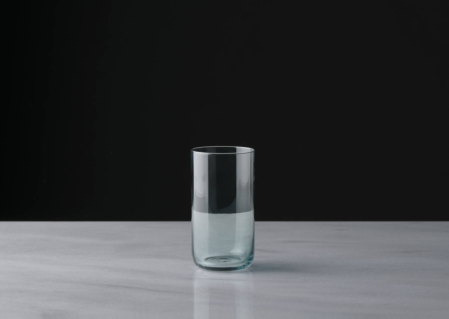 Verre long Jean brume