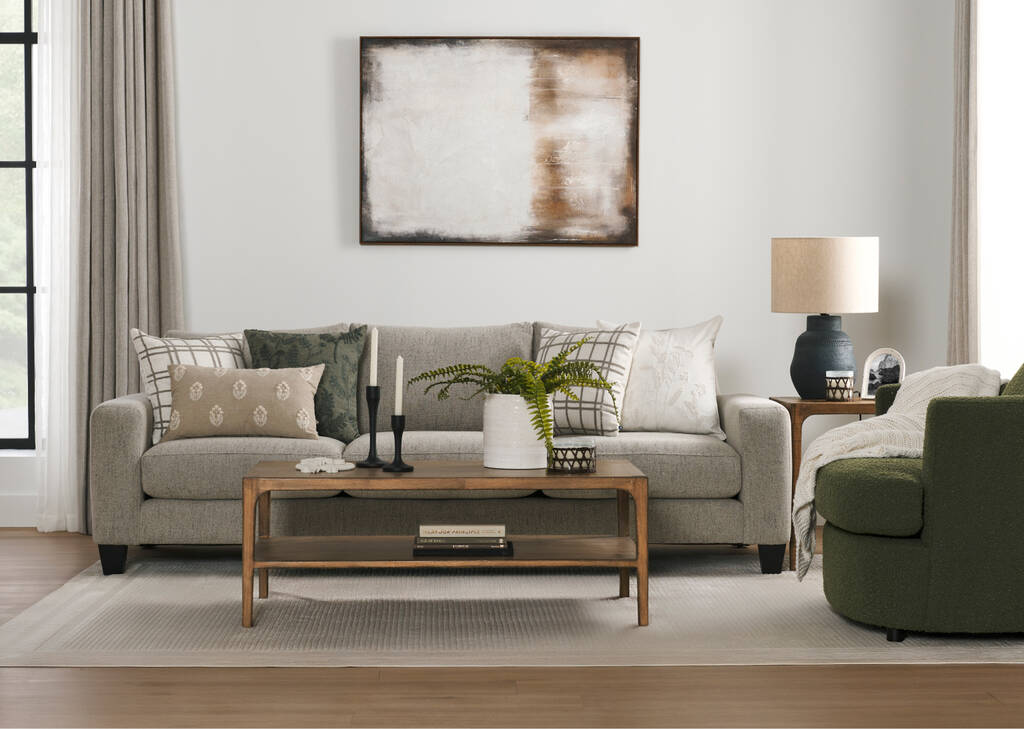 Bronx Sofa & Dundas Coffee Table