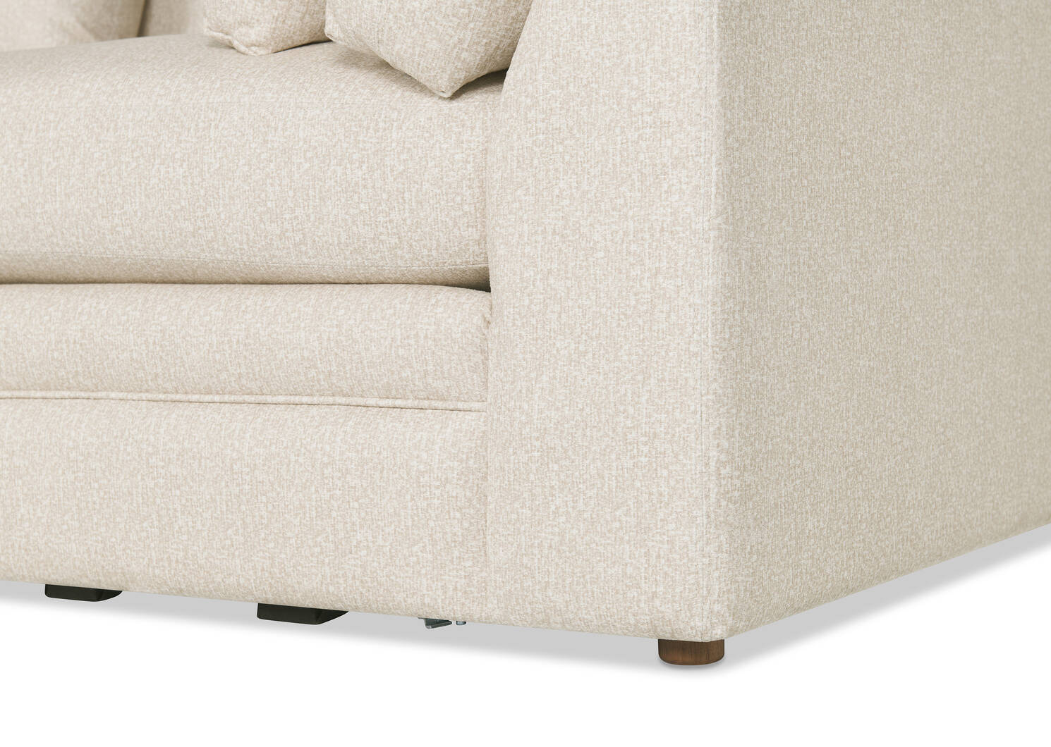 Antonio Sectional LCF -Sofie Sand