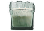 Caspian Candle Green
