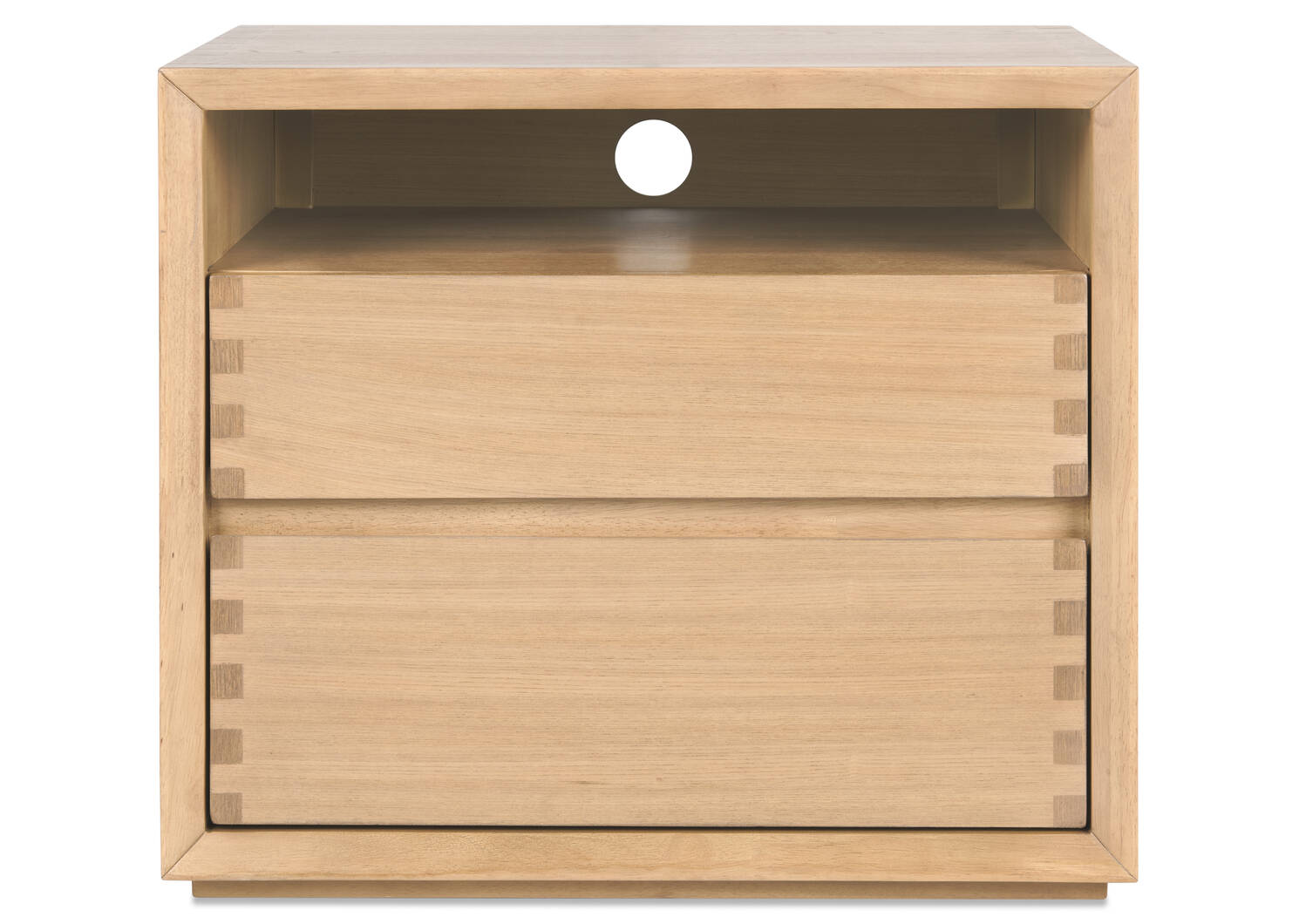 Table de chevet Callum -Wesson gingembre