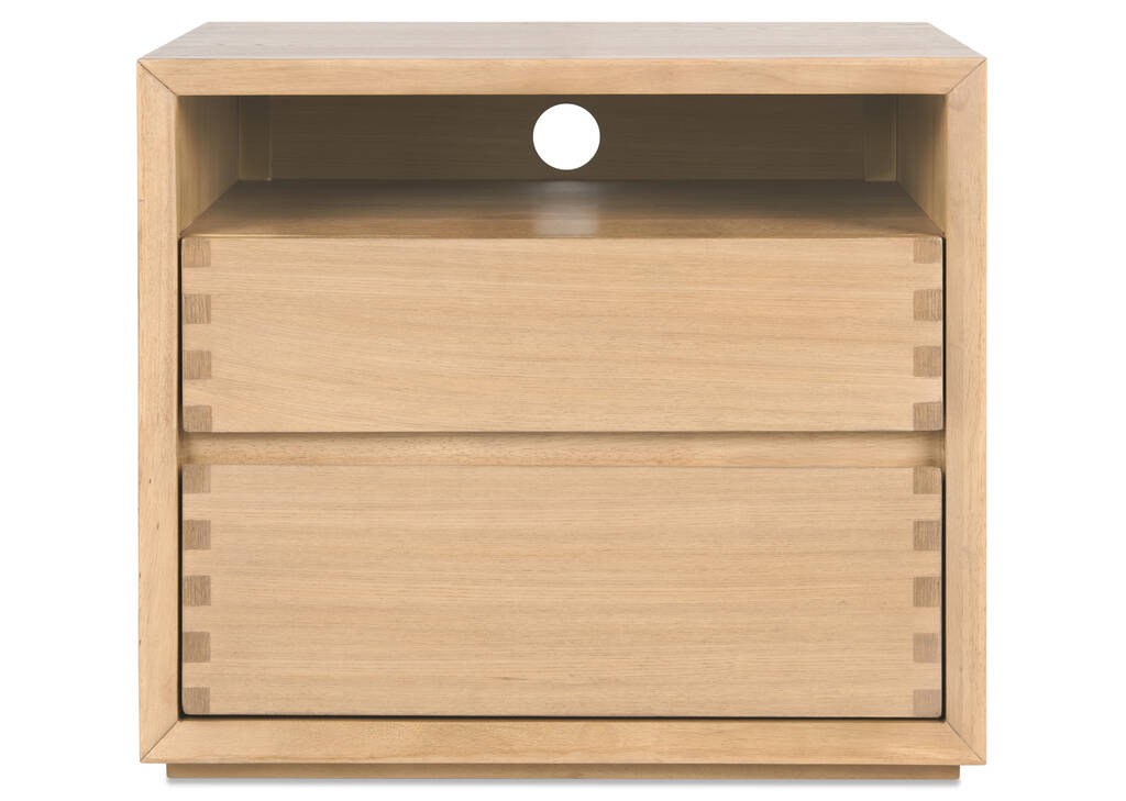 Table de chevet Callum -Wesson gingembre