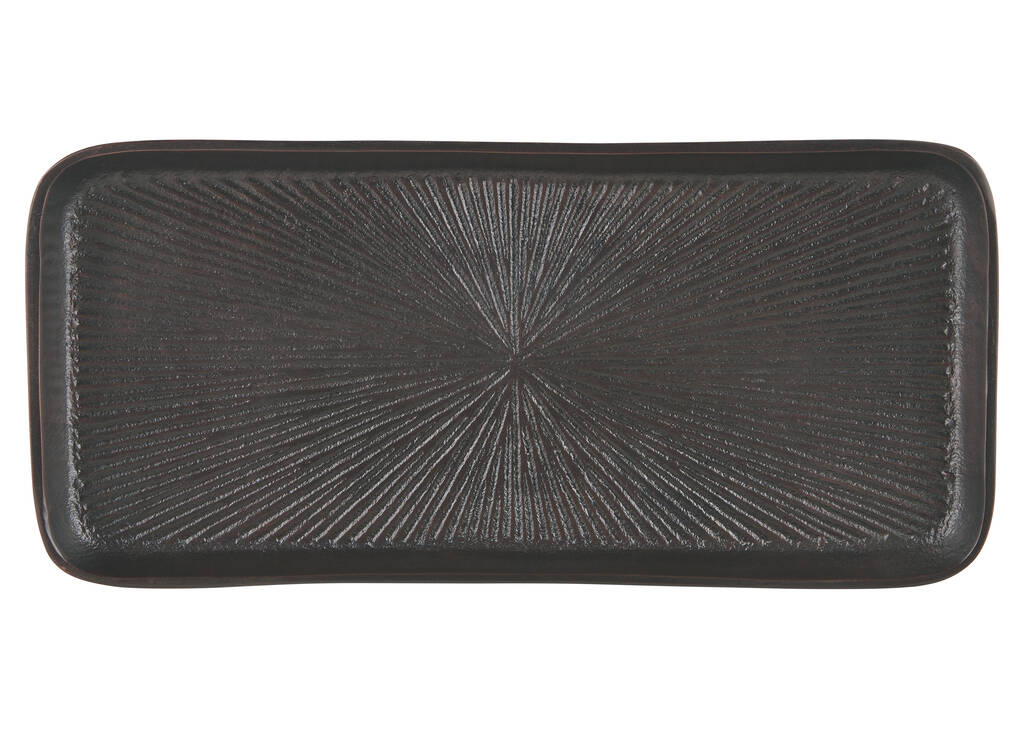 Suranne Tray Small Bronze