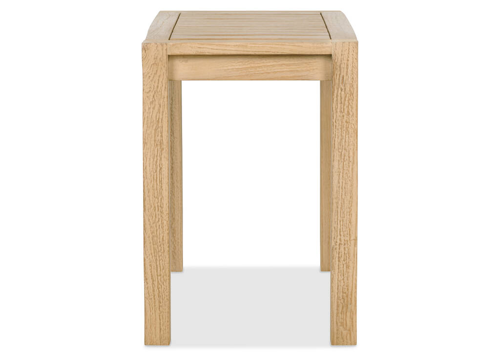 Table d’appoint d’extérieur Tulum -nat.