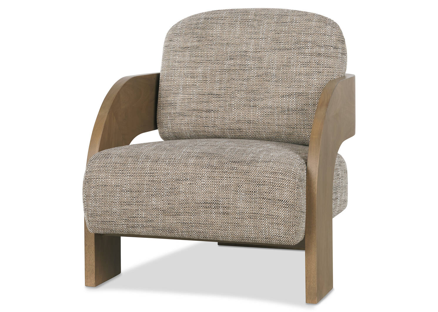Greta Armchair -Mia Latte