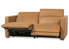 Jaxon Reclining Sofa -Zen Toffee