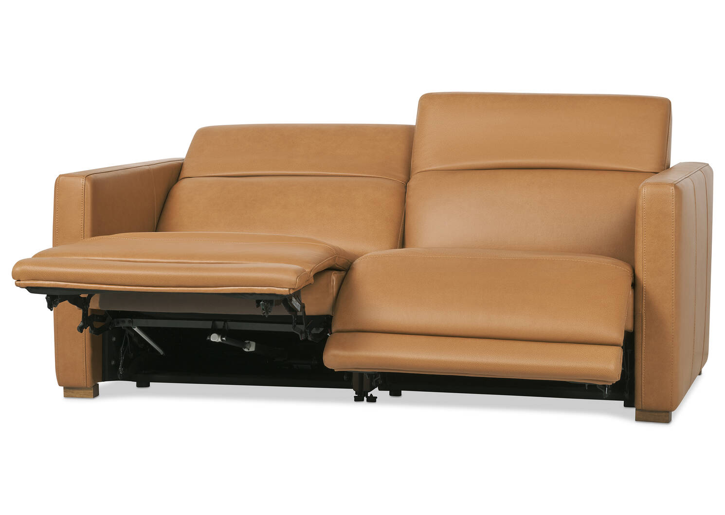 Jaxon Reclining Sofa -Zen Toffee