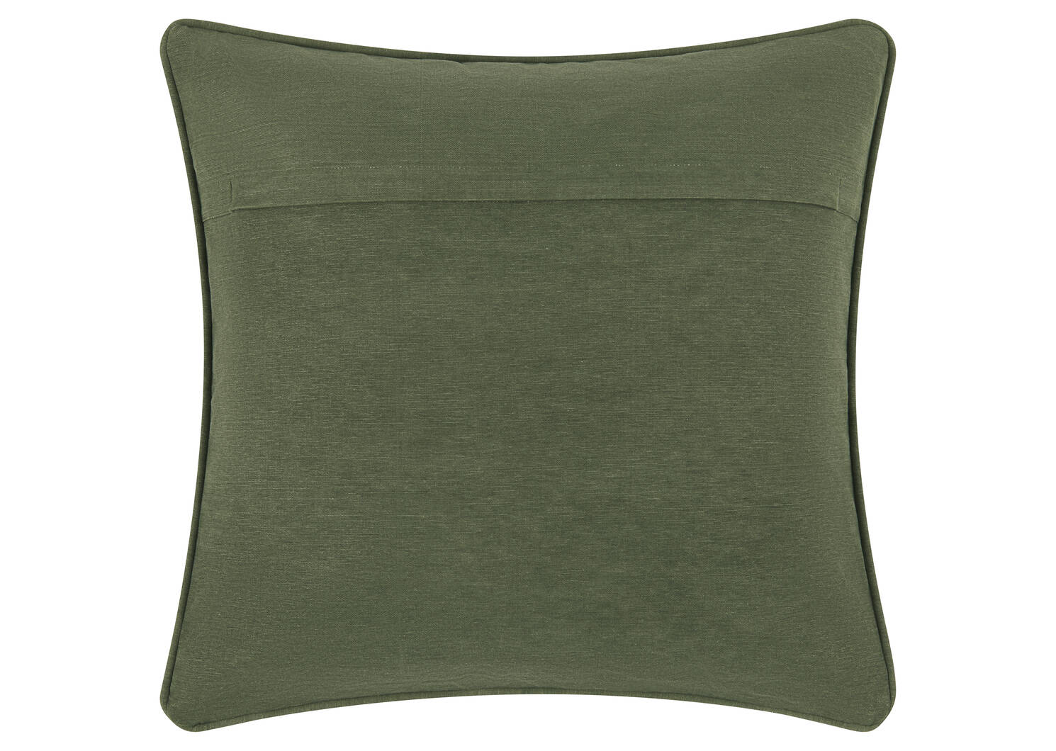 Coussin d&rsquo;ext&eacute;rieur Madura 21x21 vert