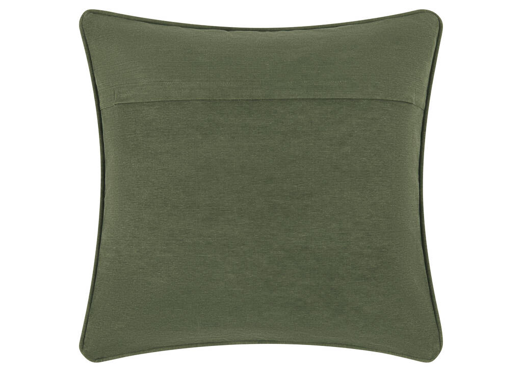 Coussin d&rsquo;ext&eacute;rieur Madura 21x21 vert