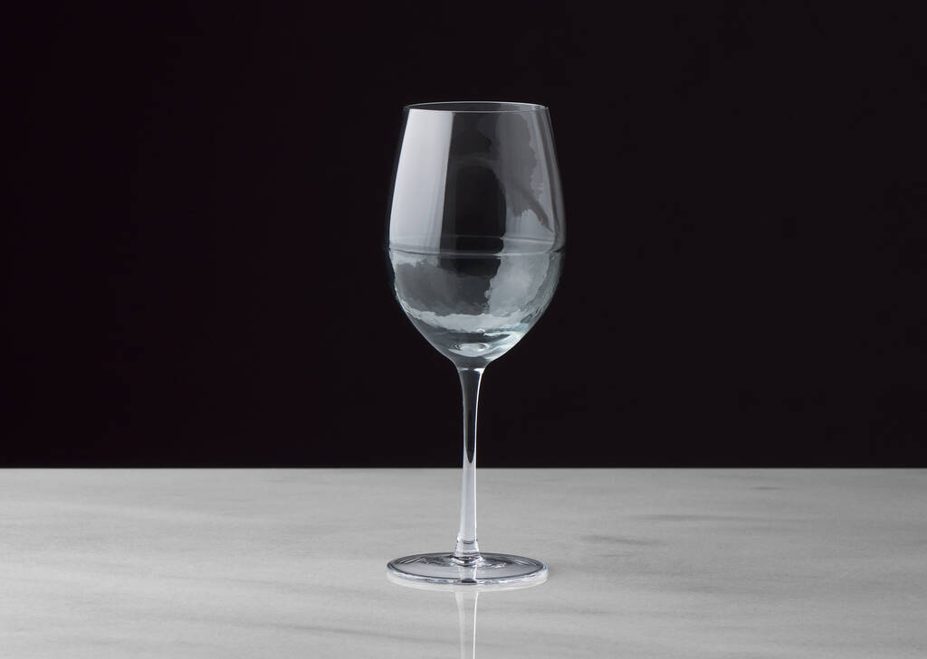 Verre à vin Niva brume