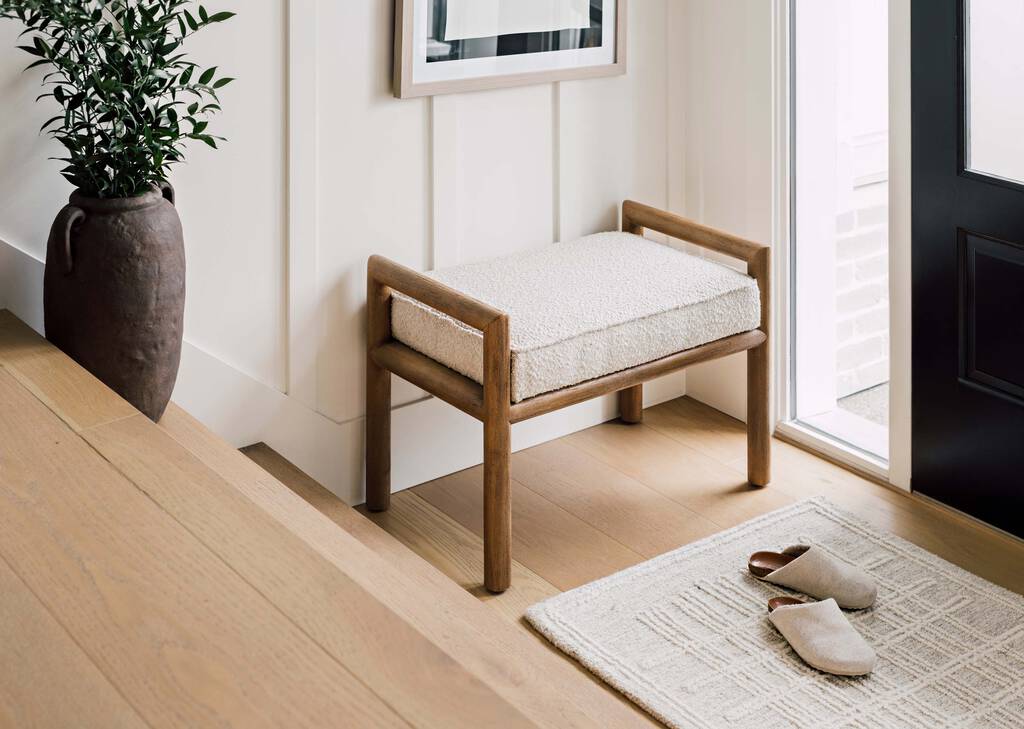 Merrill Vase Tall Brown