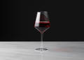 Caldwell Wine Glass Clear