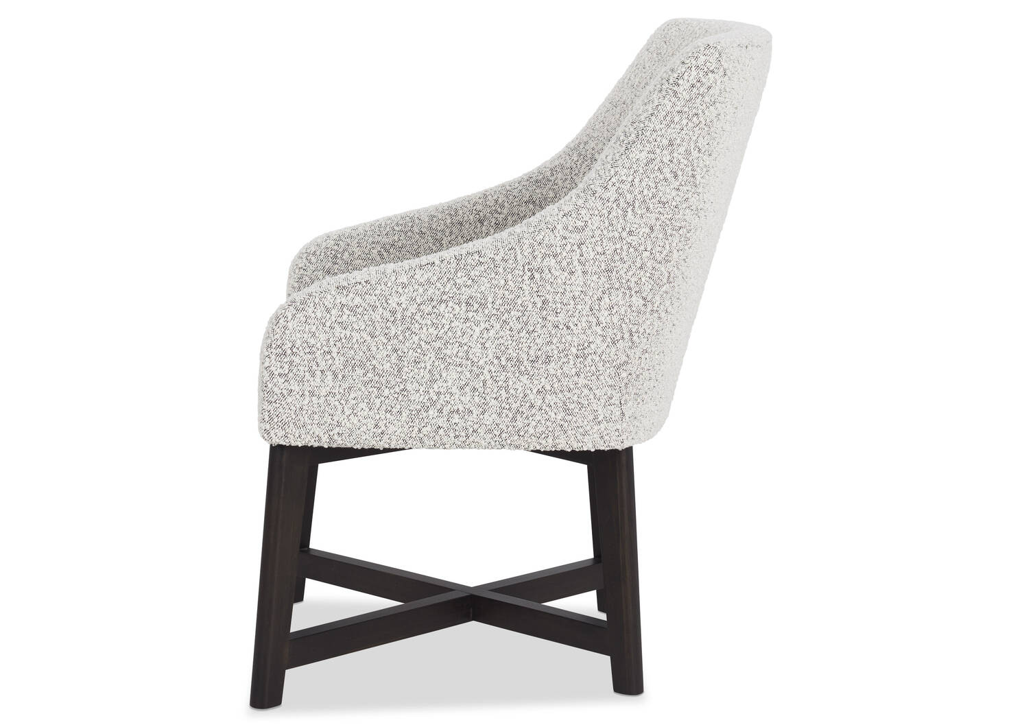 Turcotte Dining Chair -Amalie Pepper