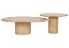 Table d&rsquo;appoint Medina -Miro naturel