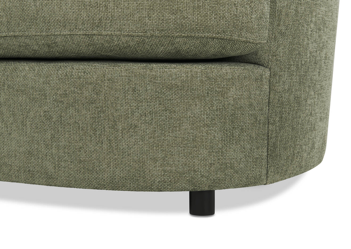 Fauteuil Harriet -Bre olive