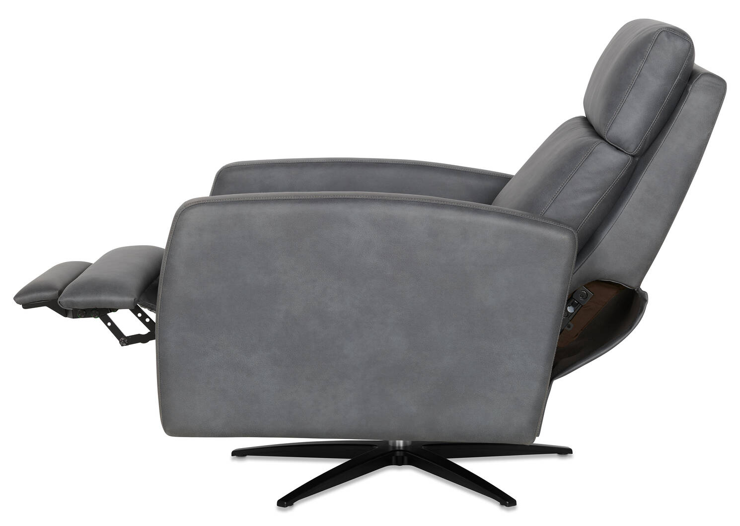 Fauteuil inclinable Dalton -Russ acier