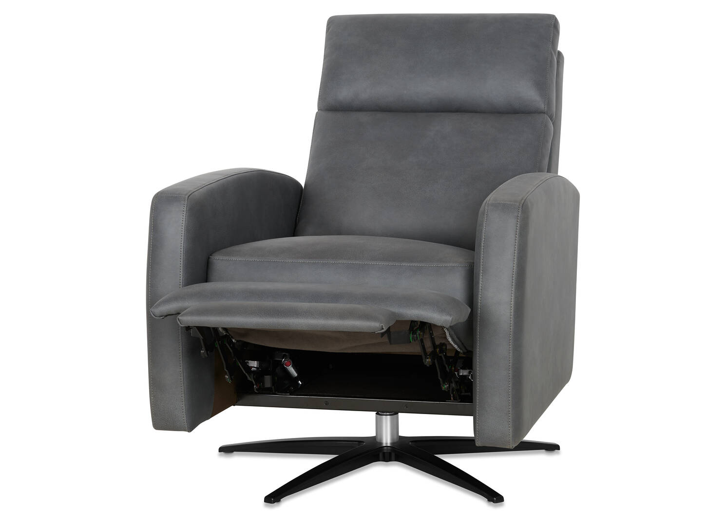 Fauteuil inclinable Dalton -Russ acier