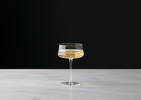 Senna Coupe Glass Clear